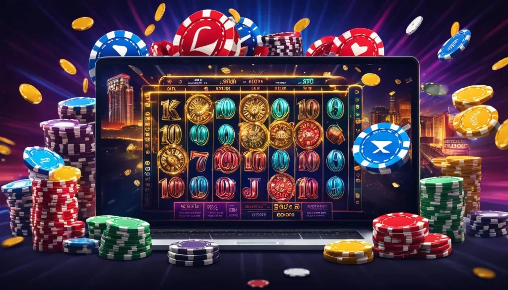 Giao diện game Bắn Cá fabet live