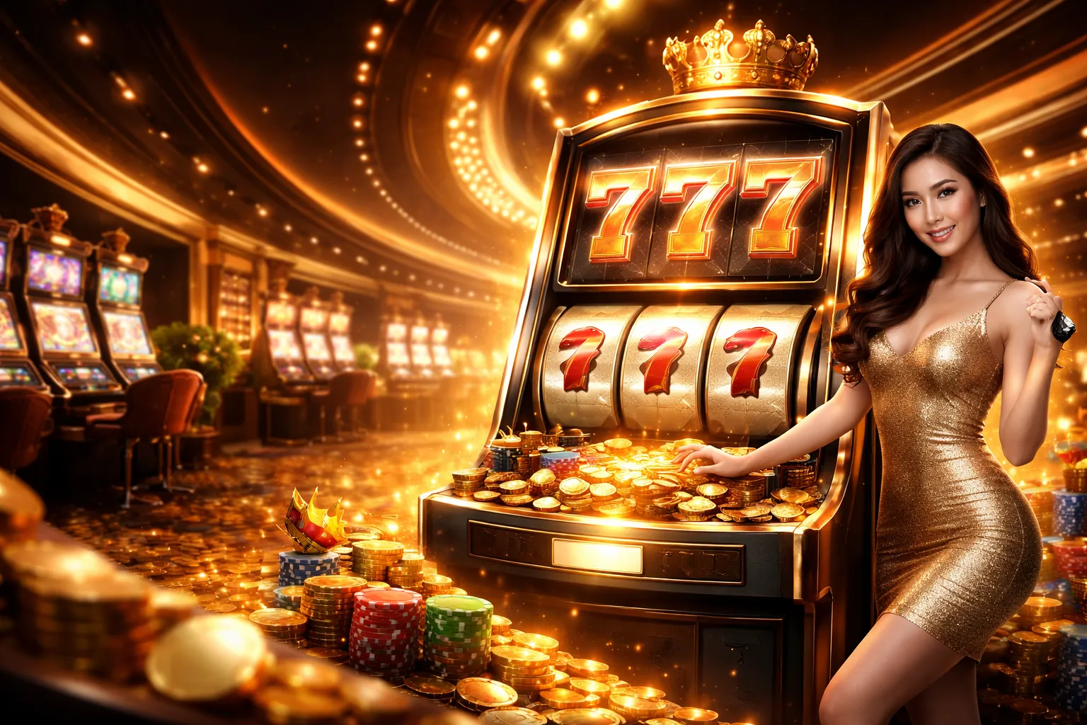 Trải nghiệm sòng bạc trực tuyến Fabet Live với dealer thật