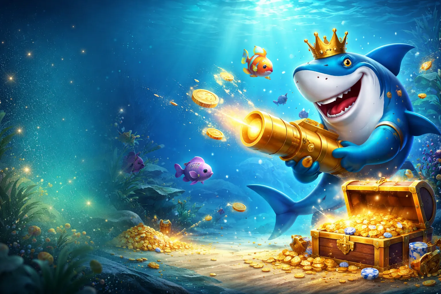 Cảnh quay từ một bàn chơi casino trực tuyến tại Fabet Live