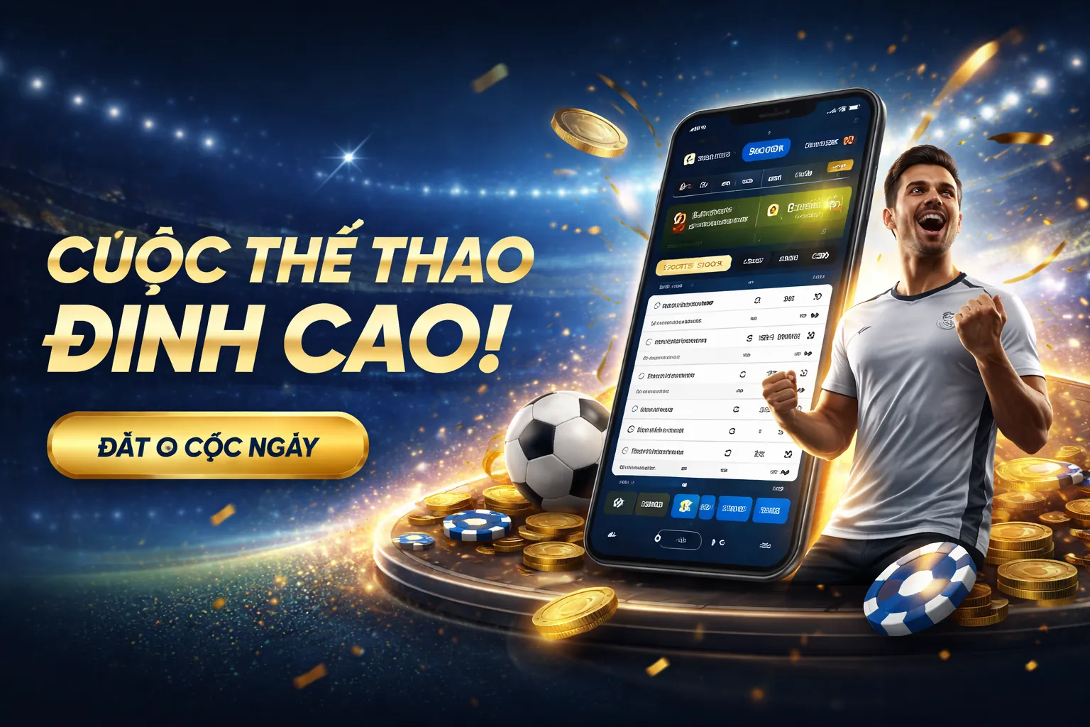 Hình ảnh tổng quan về Fabet Live, cá cược thể thao và casino trực tuyến
