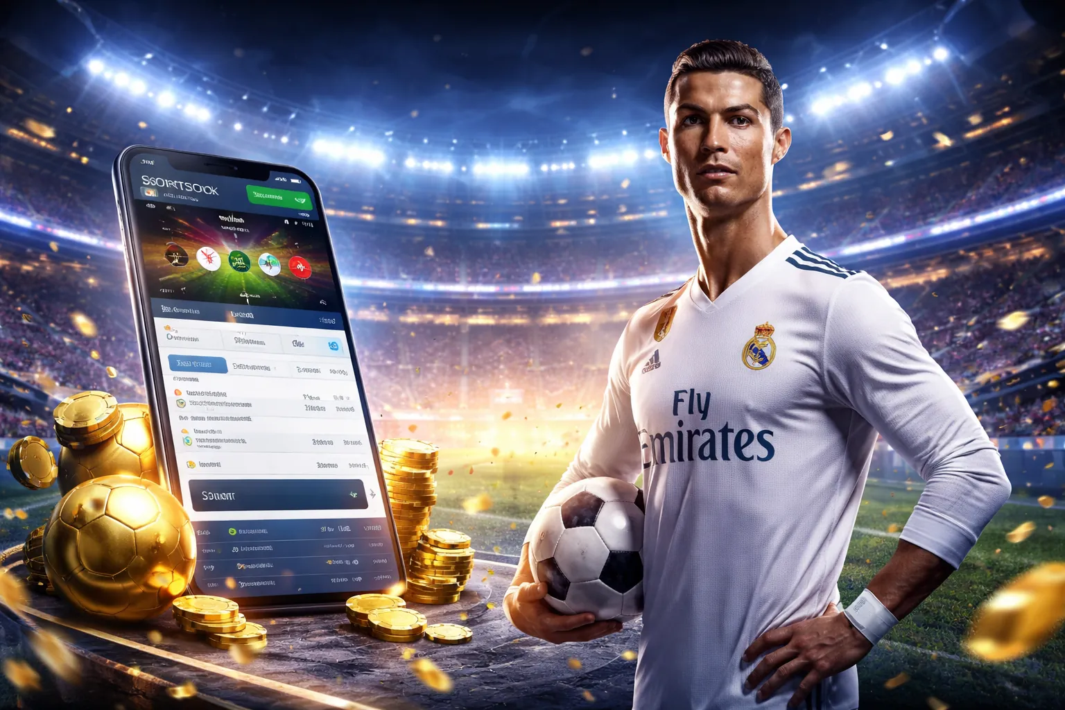 Hình ảnh cá cược thể thao tại Fabet Live
