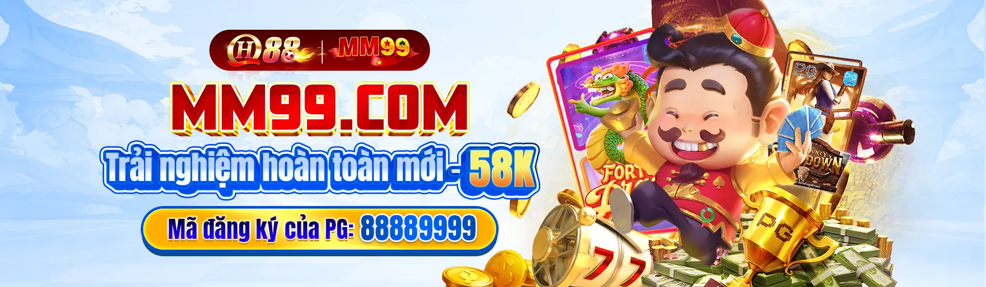 Giao diện ứng dụng mcw67 Casino trên điện thoại