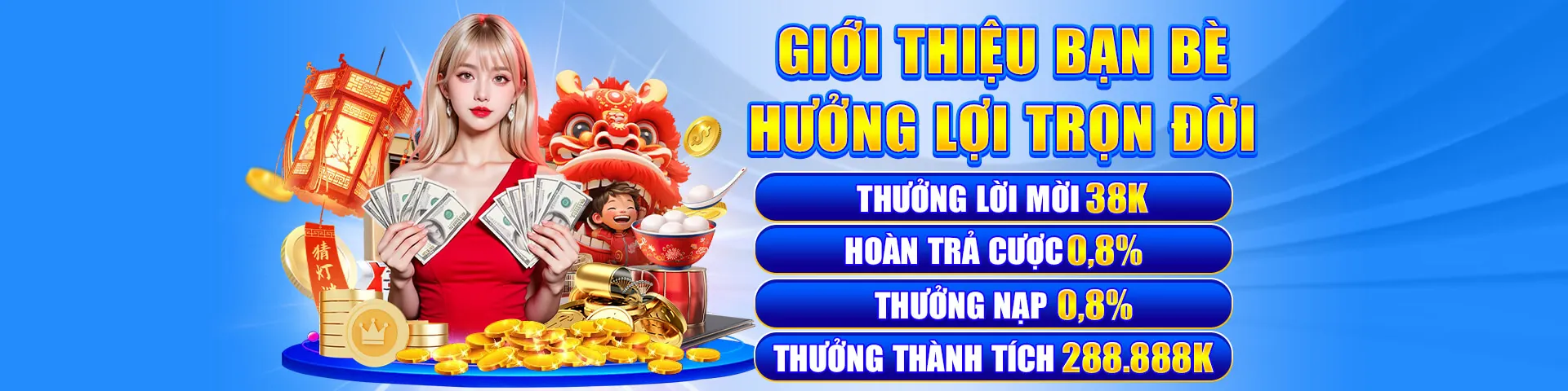 Banner Chương trình Đại lý mcw67 Casino