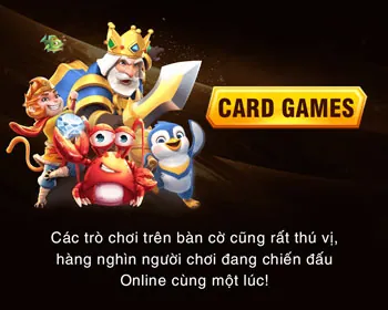 Danh mục Game Bài fabet live